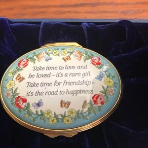 Halcyon days enamels